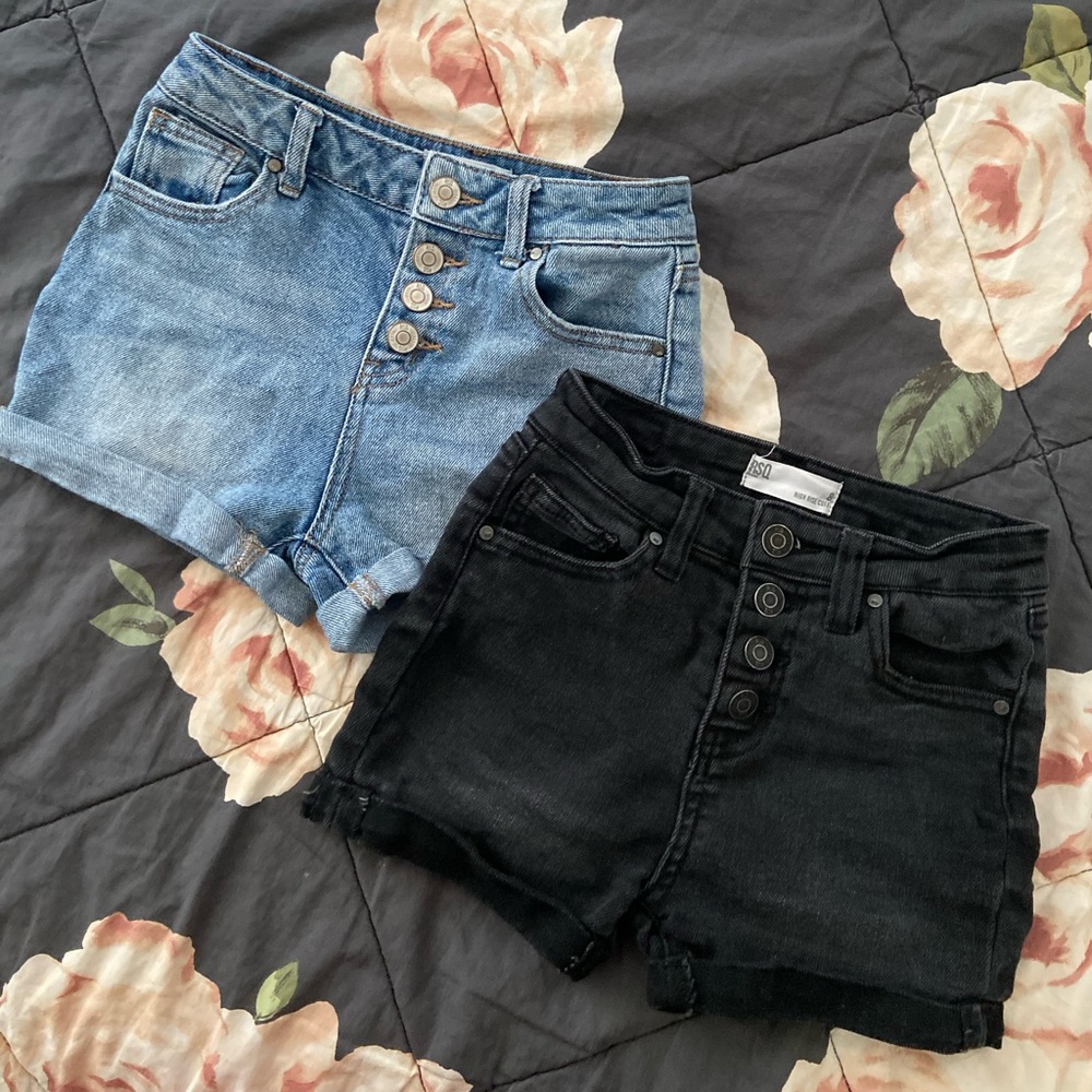 Girls shorts - 8